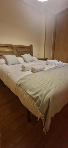 21A04 Apartamento en Felechosa